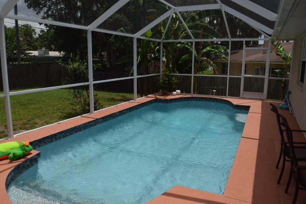 Bernice 3Bd2Bth With Heated Pool Near Siesta Key! Sarasota Eksteriør bilde