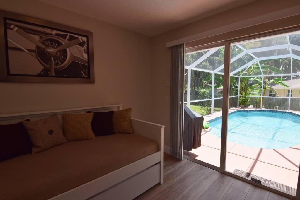 Bernice 3Bd2Bth With Heated Pool Near Siesta Key! Sarasota Eksteriør bilde