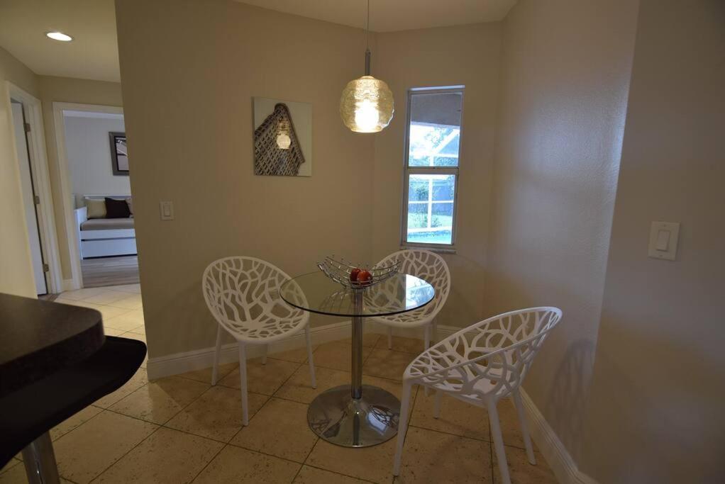 Bernice 3Bd2Bth With Heated Pool Near Siesta Key! Sarasota Eksteriør bilde